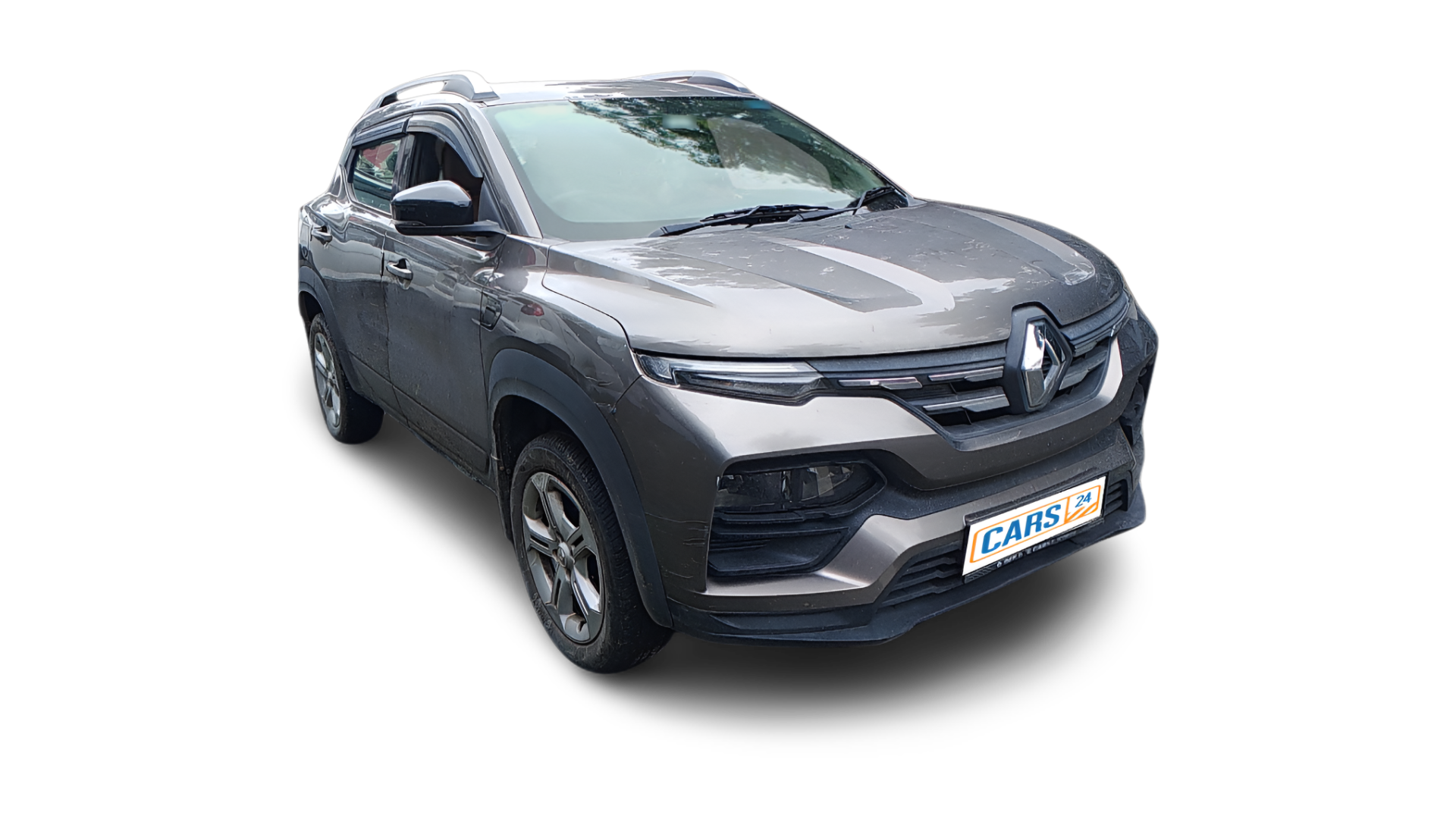 2021 Renault Kiger - Hatchback - Petrol - Automatic - ₹5.69 lakh